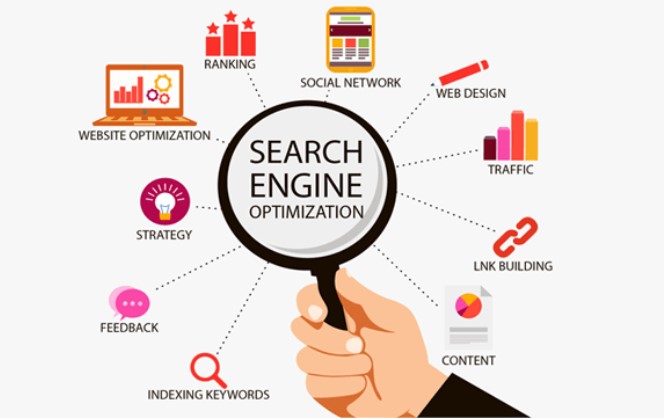 SEO services in Indonesia