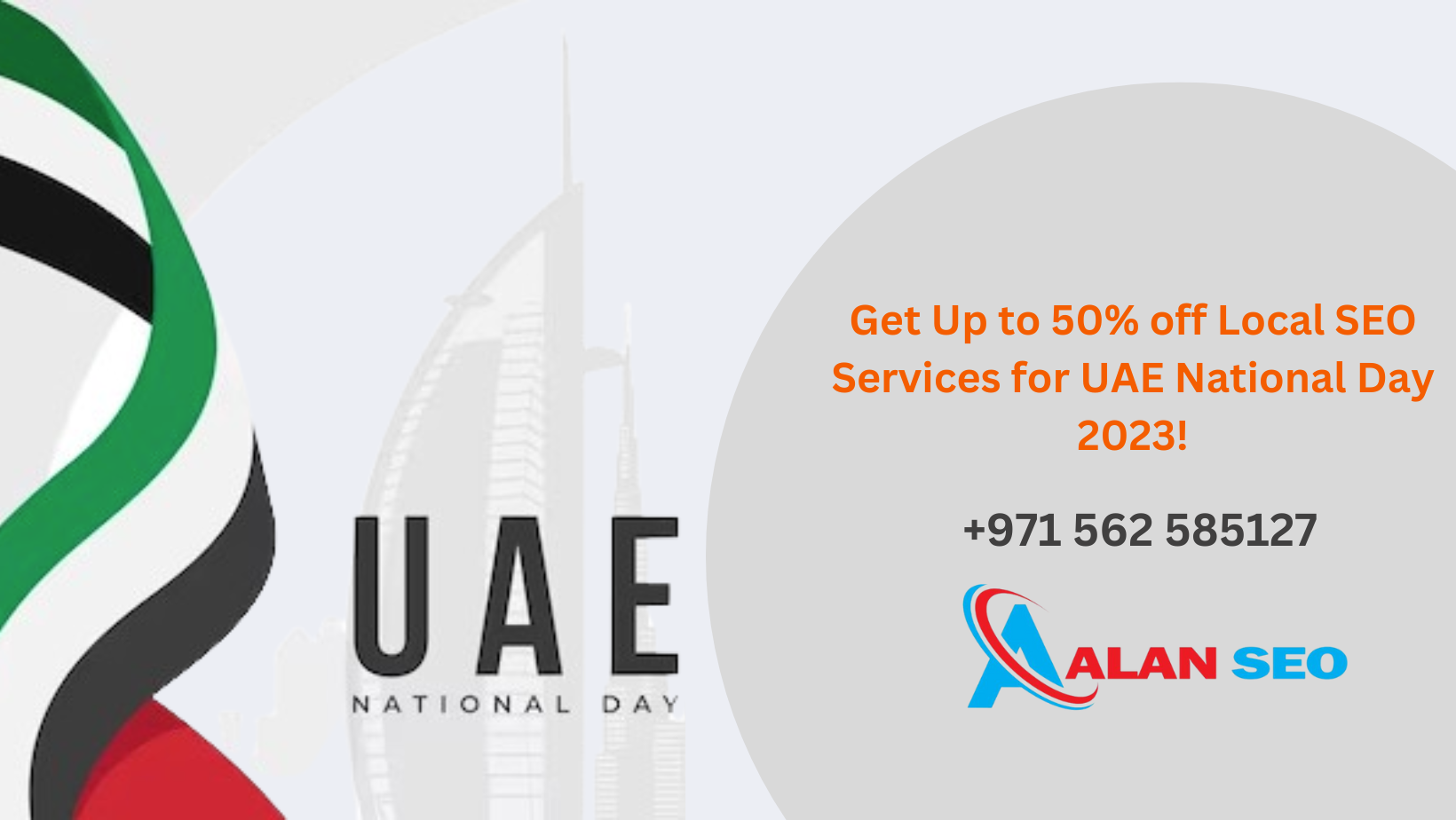 UAE National Day SEO Package