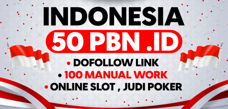 50 High Quality PBN Homepage backlinks