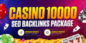 Best Slot 10,000 High Quality SEO Backlinks Package