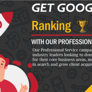Google 1st page guaranteed ranking