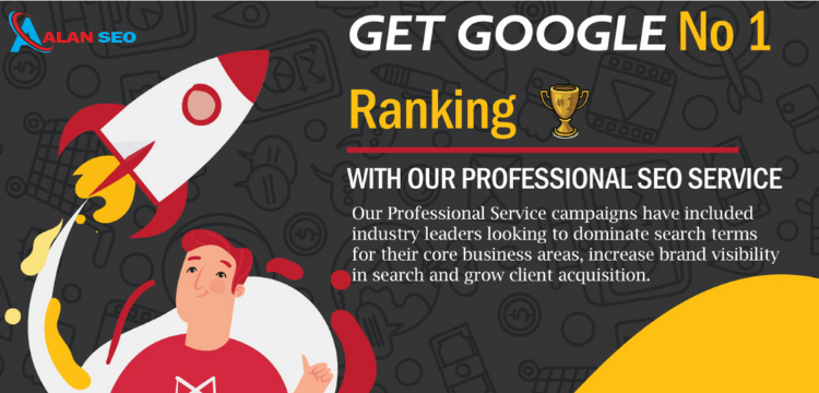 Google 1st page guaranteed ranking