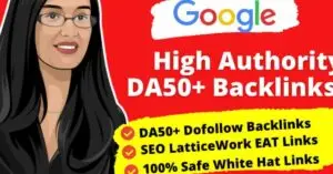 1000 high-quality high DA dofollow SEO backlinks for better rankings