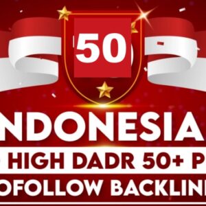 NICHE PREMIUM 50 DA50 Indonesian Baclinks