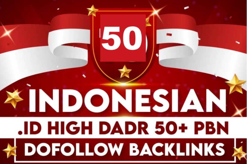 NICHE PREMIUM 50 DA50 Indonesian Baclinks