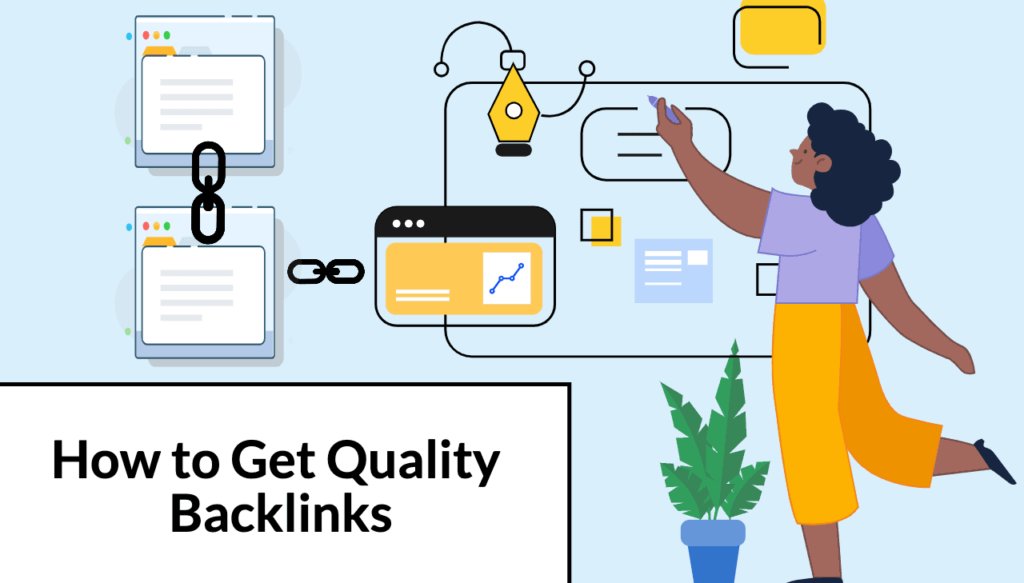 Useful Steps to Build Quality Backlinks