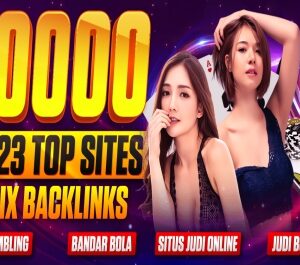 10,000 Mixed Backlinks for Casino, Gambling & Betting SEO - Boost Rankings
