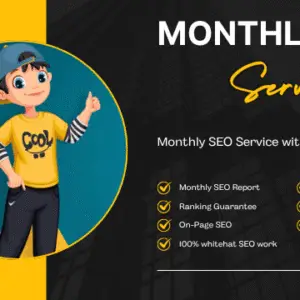 Monthly SEO Service
