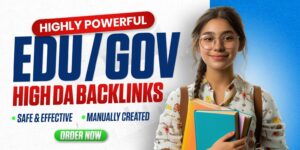 110 University EDU & GOV Backlinks Manual & White Hat SEO