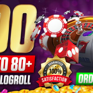 Different 800 SIDEBAR BLOGROLL PBN Backlinks DA50 To 80 Plus