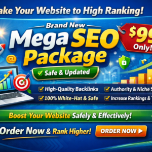Website to High Ranking